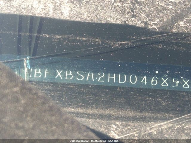 LRBFXBSA2HD046858 Buick Envision Essence