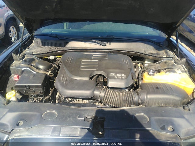 Dodge Charger Se 2014 2C3CDXBGXEH227532 Image 10
