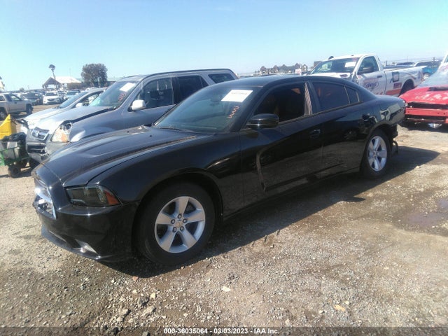 Dodge Charger Se 2014 2C3CDXBGXEH227532 Image 2