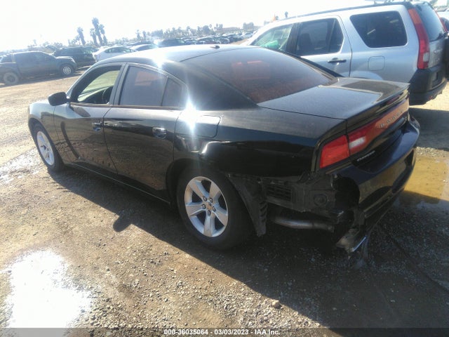 Dodge Charger Se 2014 2C3CDXBGXEH227532 Image 3