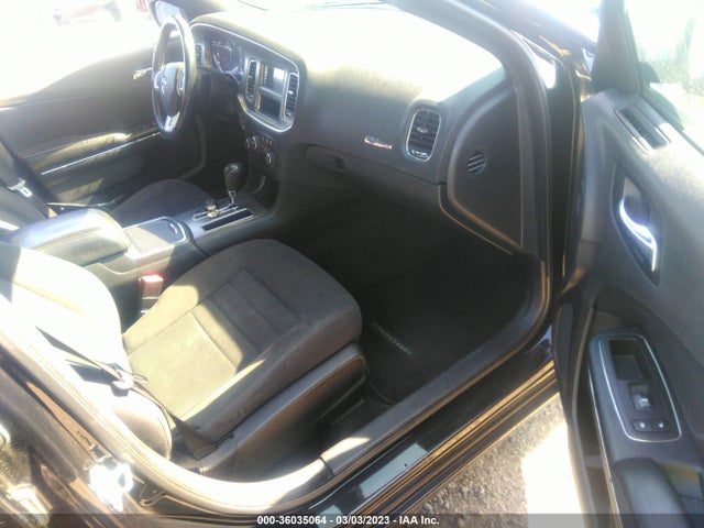 Dodge Charger Se 2014 2C3CDXBGXEH227532 Image 5