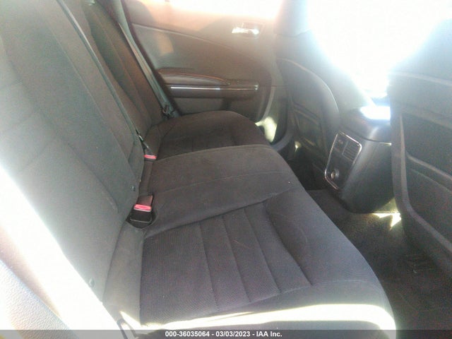 Dodge Charger Se 2014 2C3CDXBGXEH227532 Image 8