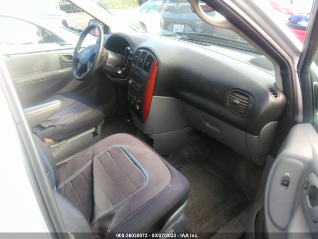 2005 CHRYSLER TOWN & COUNTRY LX VIN: 2C4GP44RX5R385512