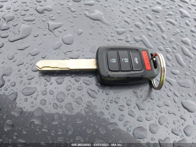 Honda Civic Sedan Lx 2021 2HGFC2F6XMH529127 Image 11