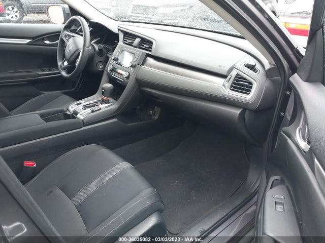 Honda Civic Sedan Lx 2021 2HGFC2F6XMH529127 Image 5