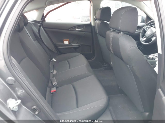 Honda Civic Sedan Lx 2021 2HGFC2F6XMH529127 Image 8