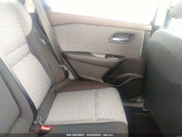 JN8BT3BB5PW180796 Nissan ROGUE SV