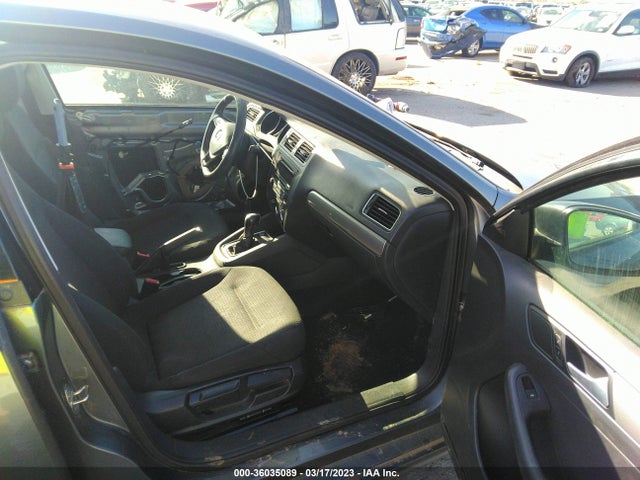 2015 VOLKSWAGEN JETTA SEDAN 1.8T SE VIN: 3VWD17AJ8FM257909