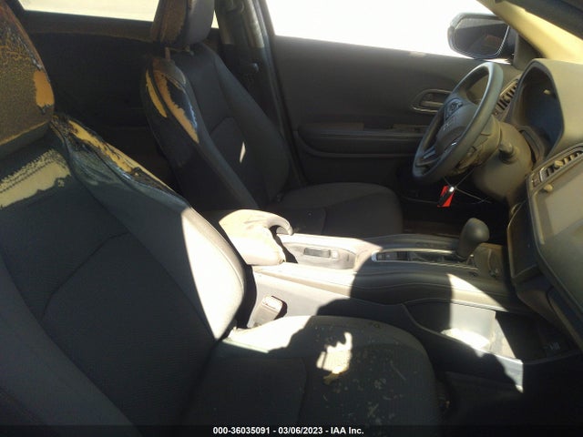 2022 HONDA HR-V EX VIN: 3CZRU6H53NM733964