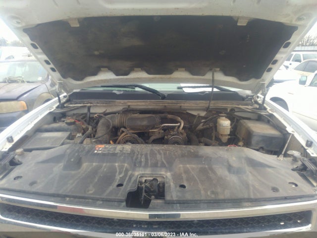 2013 CHEVROLET SILVERADO 1500 WORK TRUCK VIN: 1GCNCPEX4DZ198997