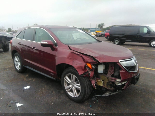 2015 Acura RDX, VIN: 5J8TB4H3XFL024196