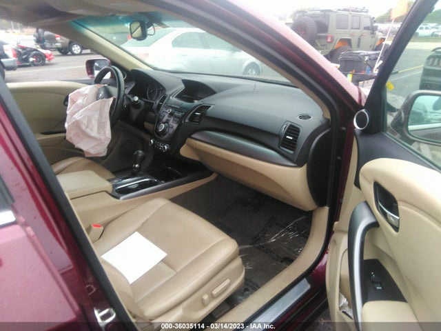 2015 Acura RDX, VIN: 5J8TB4H3XFL024196