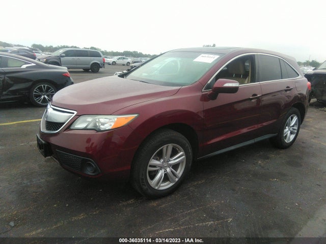 Acura RDX 2015 5J8TB4H3XFL024196 Image 2