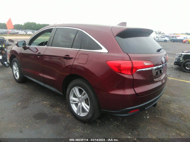 Acura RDX 2015 5J8TB4H3XFL024196 Image 3