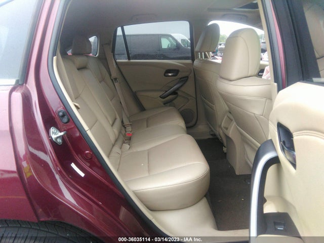 Acura RDX 2015 5J8TB4H3XFL024196 Image 8