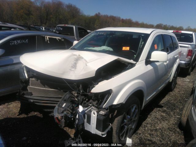 3C4PDDEG3JT389950 Dodge JOURNEY GT