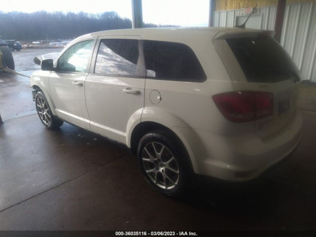 3C4PDDEG3JT389950 Dodge JOURNEY GT