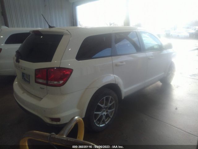 3C4PDDEG3JT389950 Dodge JOURNEY GT