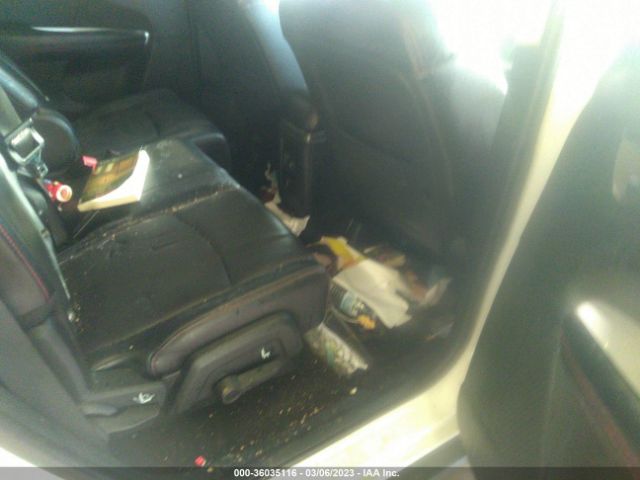 3C4PDDEG3JT389950 Dodge JOURNEY GT