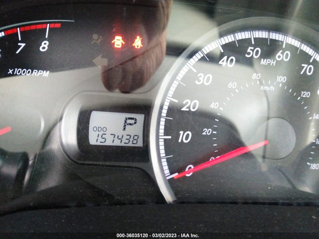 2012 TOYOTA SIENNA LE VIN: 5TDKK3DC4CS205931