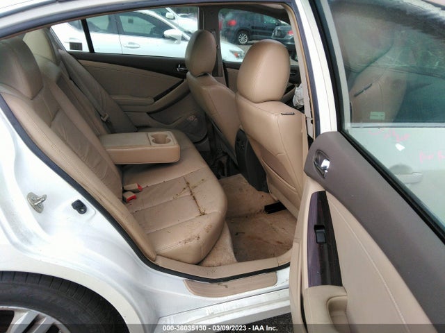 2011 NISSAN ALTIMA 2.5 SL VIN: 1N4AL2AP5BN434784