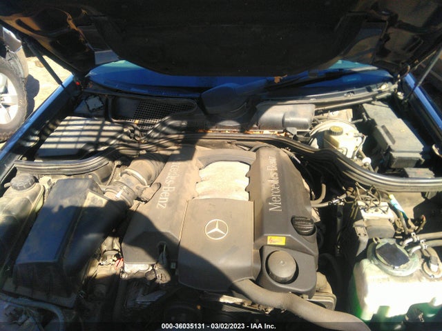 WDBJF65H7XA882565 Mercedes-Benz E-Class