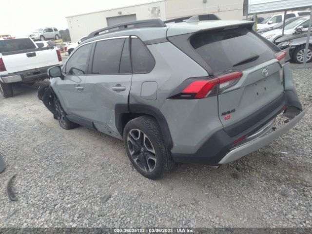 Toyota Rav4 Adventure 2019 2T3J1RFV2KW007863 Image 3