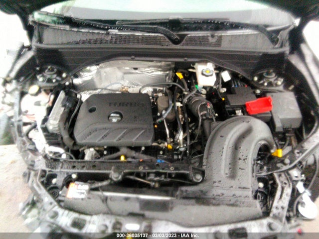 Chevrolet Trailblazer Rs 2023 KL79MUSL3PB043219 Image 10