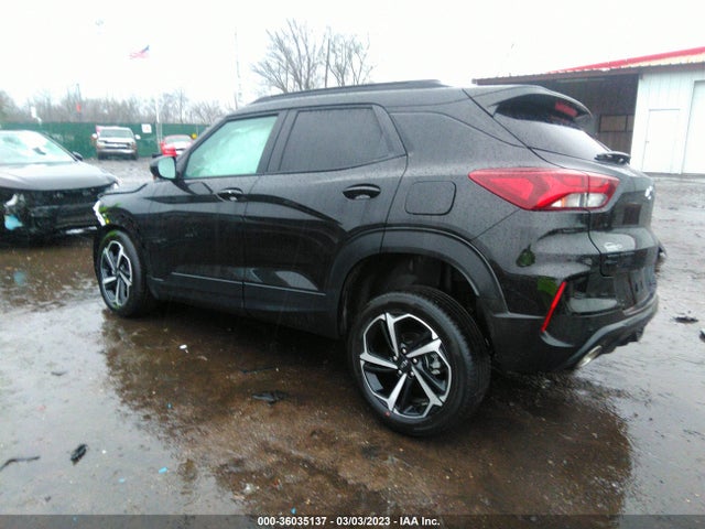 Chevrolet Trailblazer Rs 2023 KL79MUSL3PB043219 Image 3