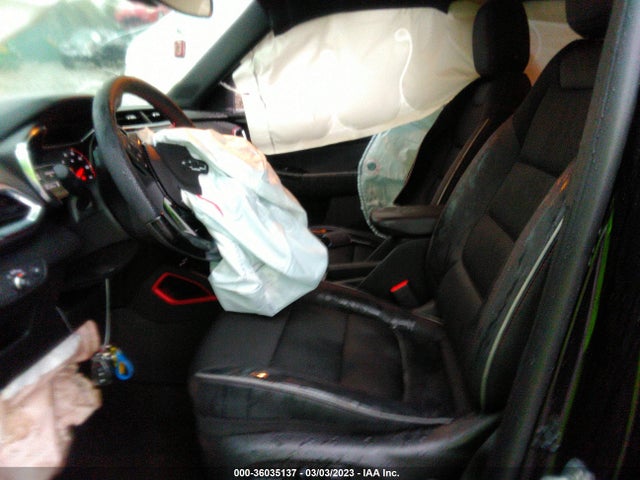 Chevrolet Trailblazer Rs 2023 KL79MUSL3PB043219 Image 5