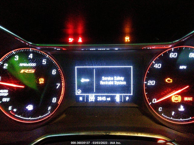 Chevrolet Trailblazer Rs 2023 KL79MUSL3PB043219 Image 7