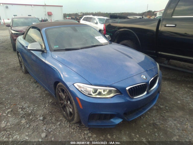 2015 WBA1M1C58FV393714 main image