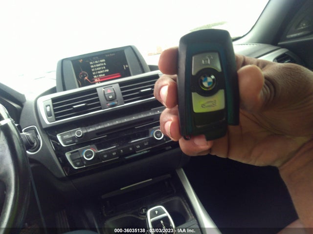 BMW 2 Series M235i 2015 WBA1M1C58FV393714 Image 11