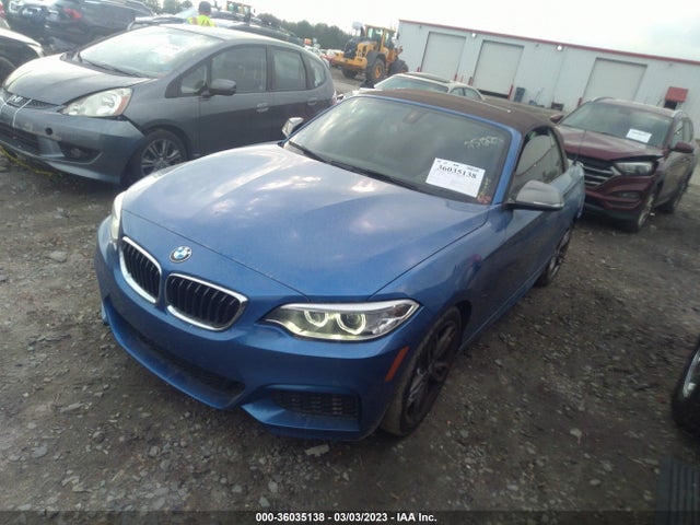 BMW 2 Series M235i 2015 WBA1M1C58FV393714 Image 2
