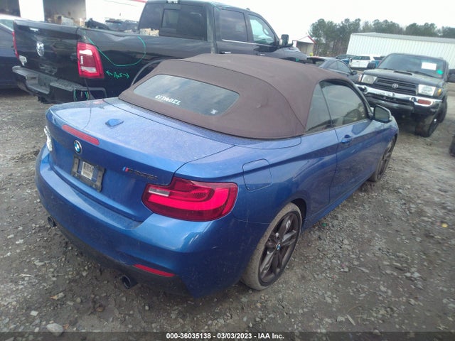 BMW 2 Series M235i 2015 WBA1M1C58FV393714 Image 4