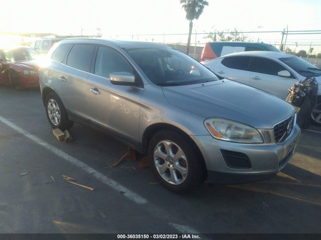 Volvo Xc60 3.2l 2011 YV4940DL8B2172121 zdjęcie główne