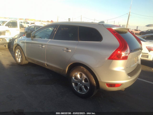 Volvo Xc60 3.2l 2011 YV4940DL8B2172121 Image 4