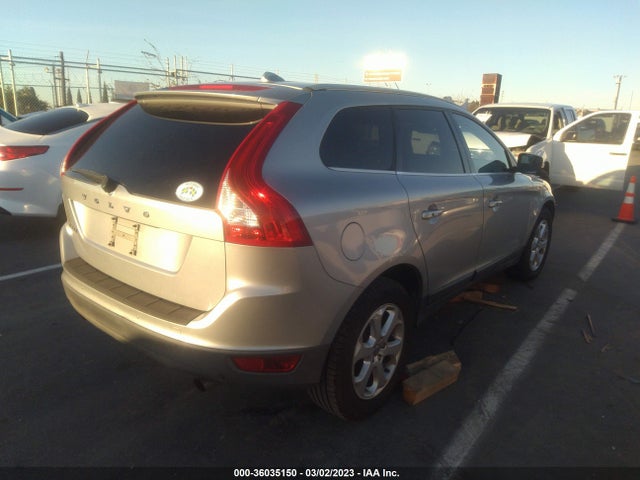 Volvo Xc60 3.2l 2011 YV4940DL8B2172121 Image 5