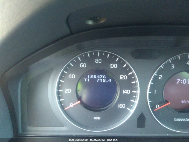 Volvo Xc60 3.2l 2011 YV4940DL8B2172121 Image 8