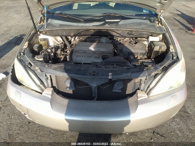 2005 LEXUS RX 330 VIN: 2T2GA31U65C031485
