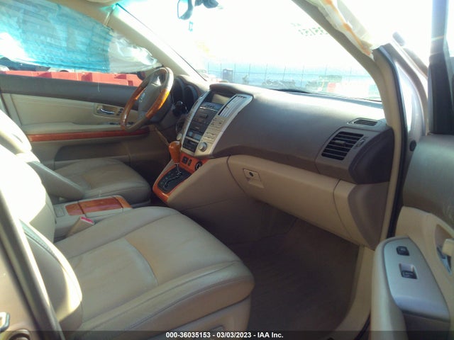 2005 LEXUS RX 330 VIN: 2T2GA31U65C031485