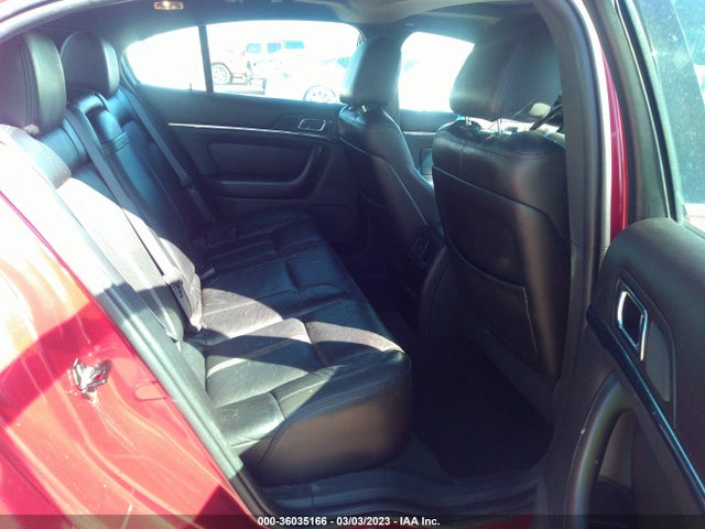 2009 LINCOLN MKS VIN: 1LNHM94R49G615994