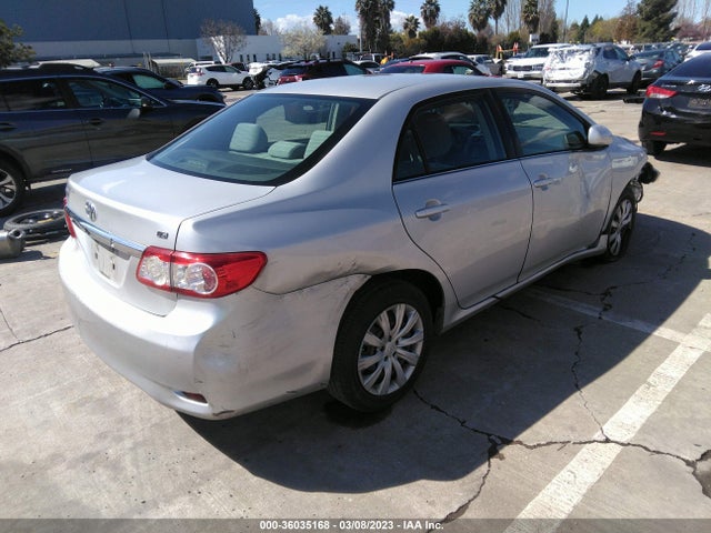 2013 TOYOTA COROLLA L/LE/S VIN: 5YFBU4EEXDP188675