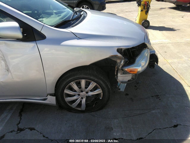 2013 TOYOTA COROLLA L/LE/S VIN: 5YFBU4EEXDP188675