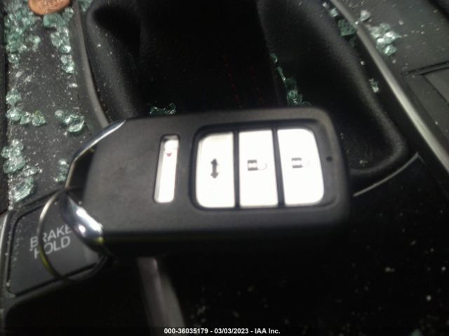 2HGFC1E56LH707679 Honda CIVIC SI SEDAN