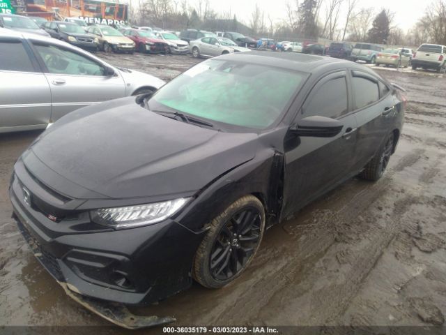 2HGFC1E56LH707679 Honda CIVIC SI SEDAN