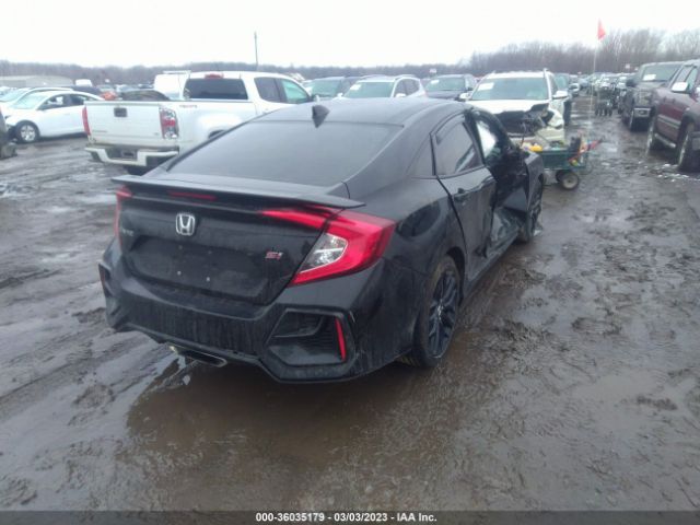 2HGFC1E56LH707679 Honda CIVIC SI SEDAN