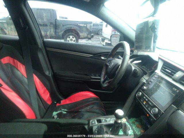 2HGFC1E56LH707679 Honda CIVIC SI SEDAN