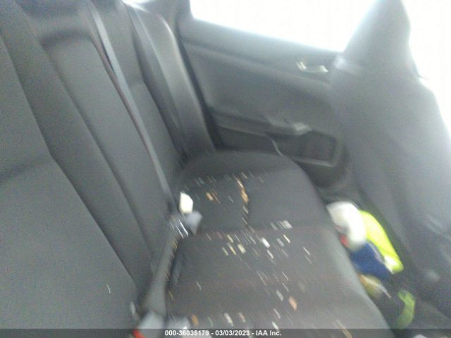 2HGFC1E56LH707679 Honda CIVIC SI SEDAN