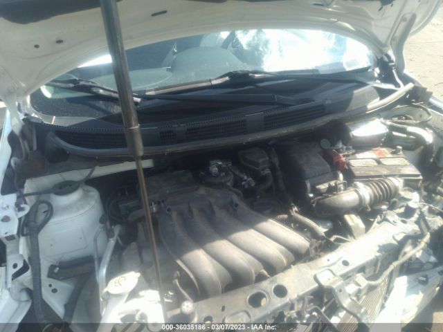 3N1CN7AP6HL815226 Nissan Versa Sedan S/s Plus/sl/sv